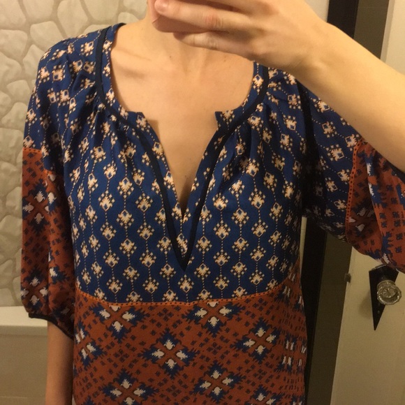 Nordstrom Rack - Collective Concept Blouse - Picture 5 of 6